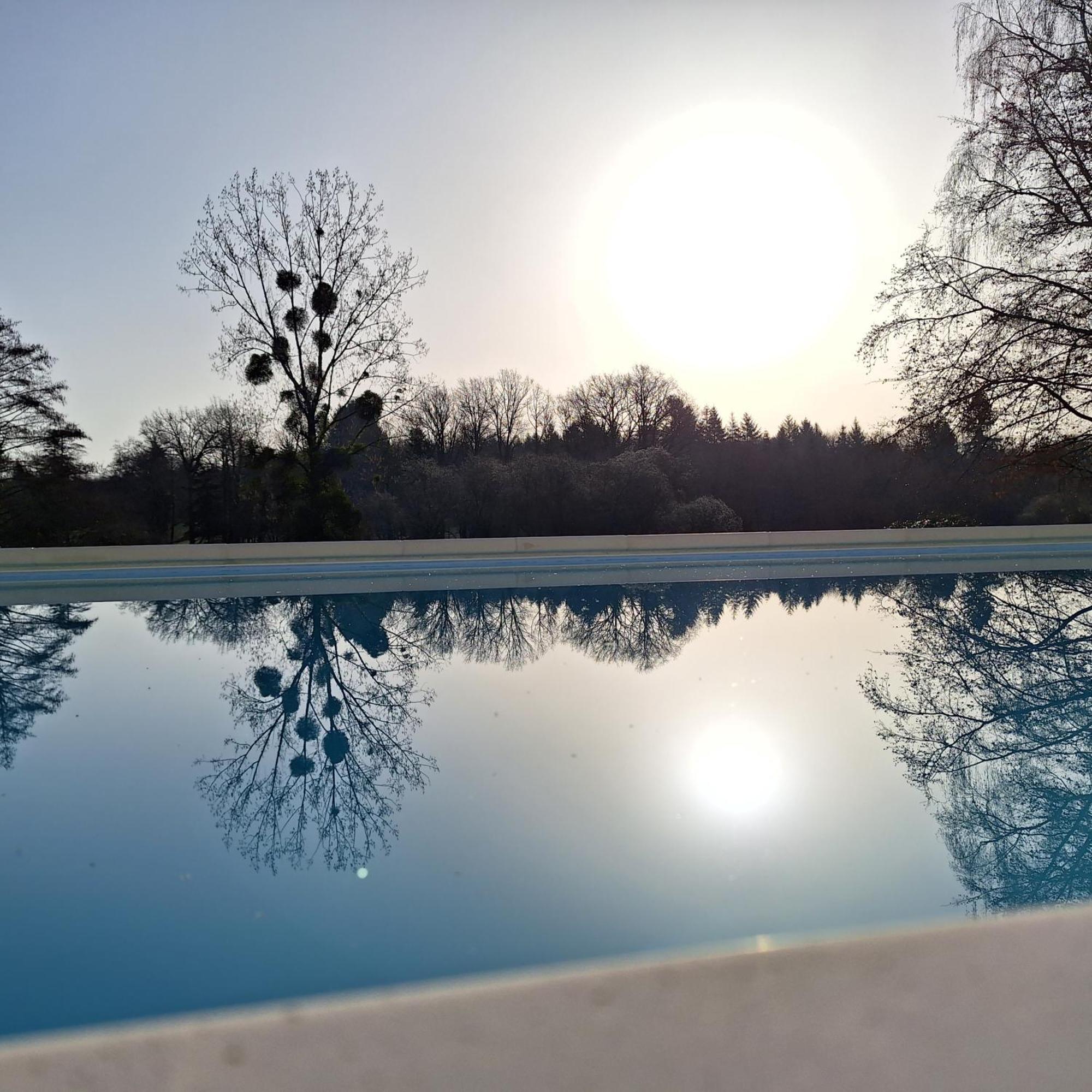 Les Granges De Soulagnieux Et Sa Piscine Privee Villa Piegut-Pluviers Ngoại thất bức ảnh